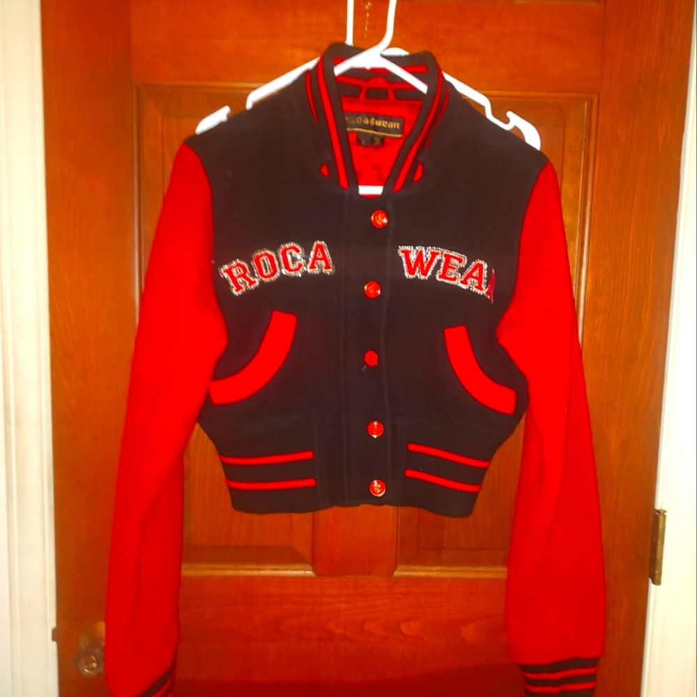 Roca wear jacket